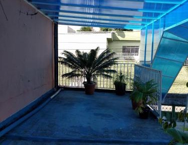 Double Room with Patio