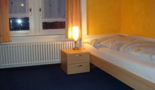 Single Room with Private Bathroom