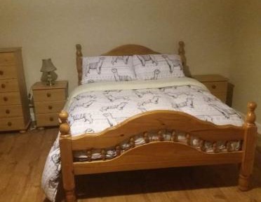 Budget Double Room