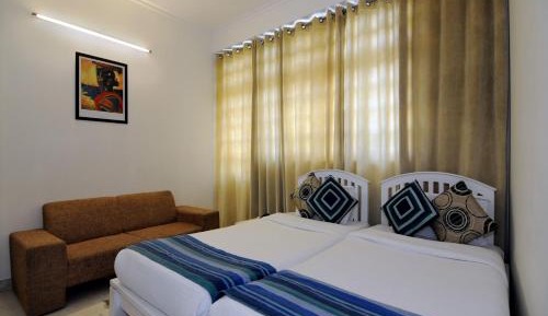 Standard Double or Twin Room