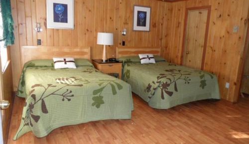 Double Room with Two Double Beds