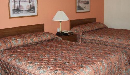 Double Room with Two Double Beds