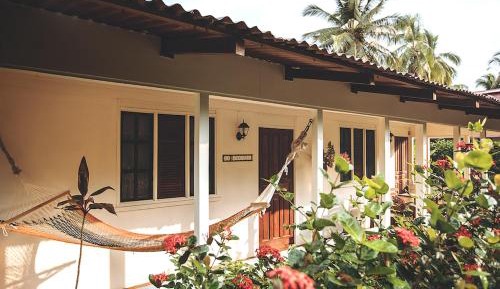 Two-Bedroom Villa