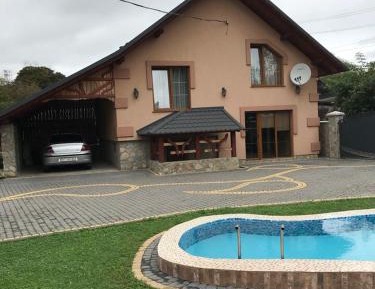 Two-Bedroom Chalet