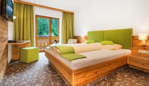 Double Room with Balcony