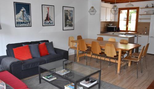 Three-Bedroom Townhouse