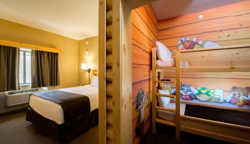 Kid Cabin - Waterpark Access Included