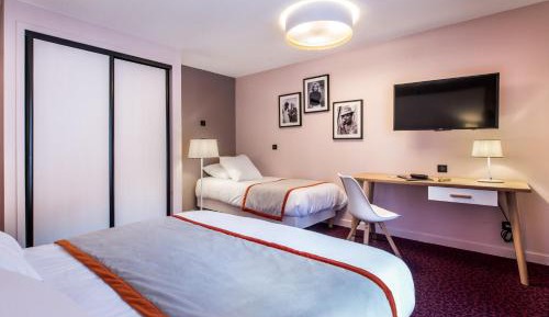 Confort Double Room