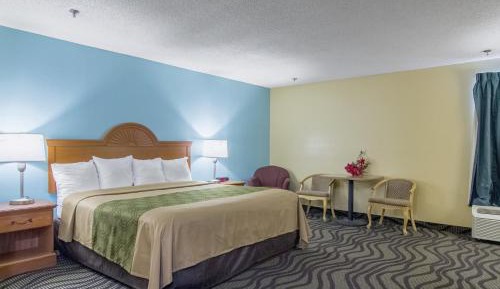 King Room - Disability Access/Non-Smoking