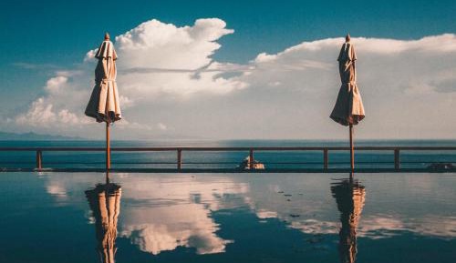 Deluxe Villa with Sea View