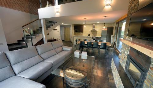 Five-Bedroom House
