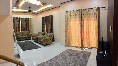 Four-Bedroom House