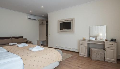 Deluxe Room (2 Adults + 1 Child)