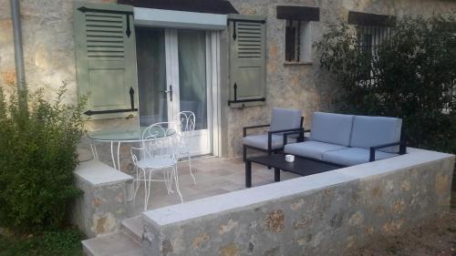 Double Room with Garden View