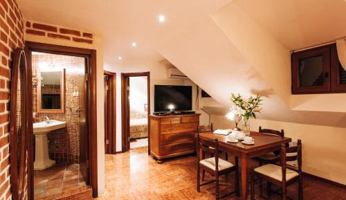 Executive Suite with Terrace