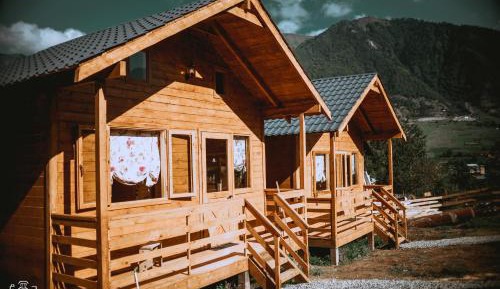 Quadruple Room with Mountain View