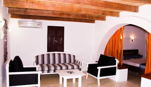 Two-Bedroom Suite