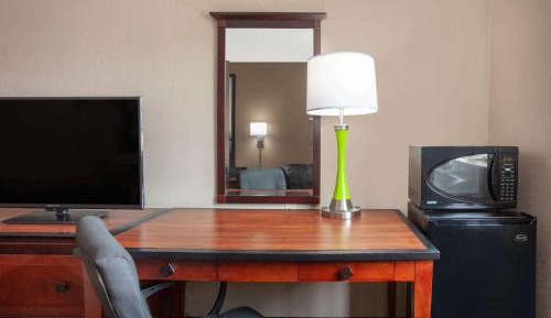 Double Room with Two Double Beds - Non-Smoking