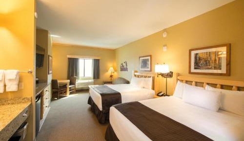Family Suite - Waterpark Access Included