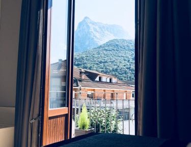 King Room with Balcony