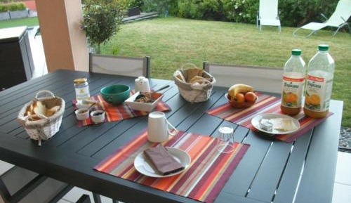 Double Room with Terrace