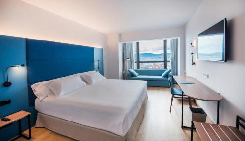 Superior King Room with Views (2 Adults)