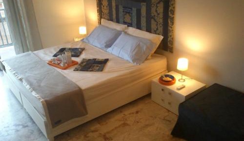 Double or Twin Room with Sea View