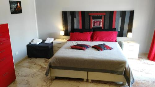 Triple Room with Mountain View