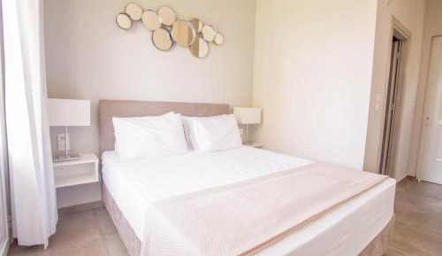 Deluxe Double Room with Balcony and Sea View