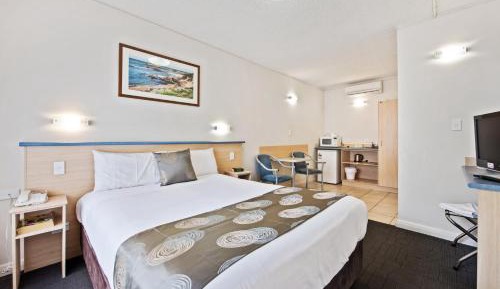 Executive Queen Room