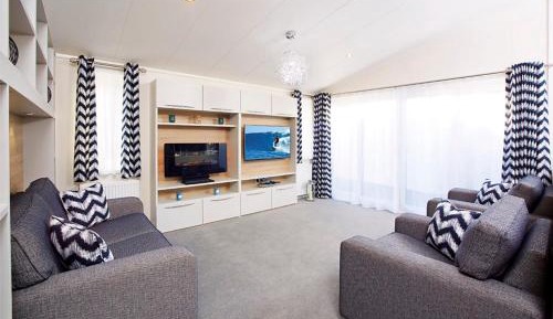 Woodland Luxury Lodge