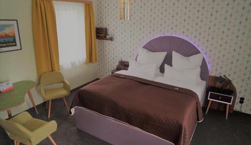 Double Room Motel