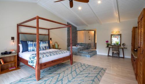 Plunge Pool Butler Suite