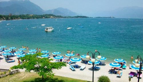 Double Room with Lake View