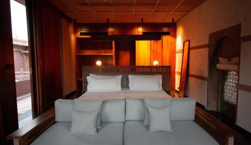 The Stepwell Suite