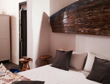 King Room with Balcony