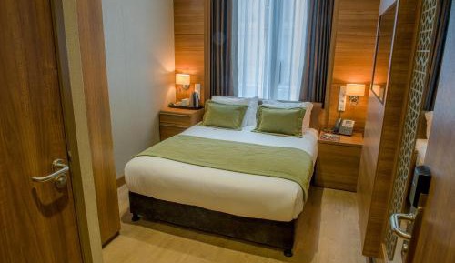 Small Double Room