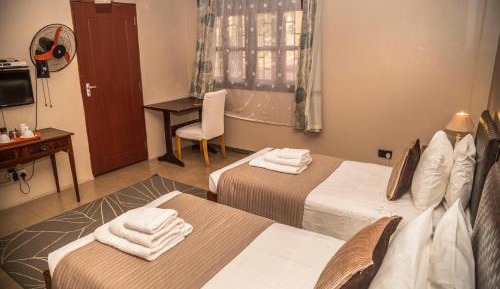 Deluxe Double Room with Bath