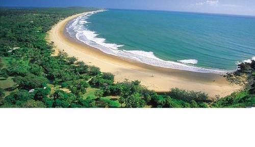 Studio with Garden View