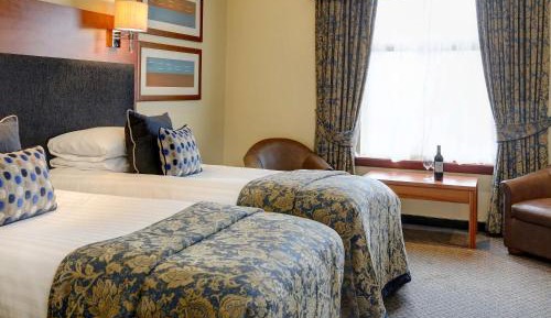 Executive Twin Room