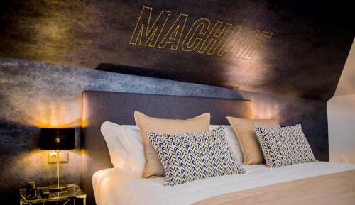 Standard Double or Twin Room