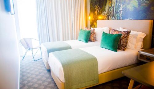 Premium Double or Twin Room