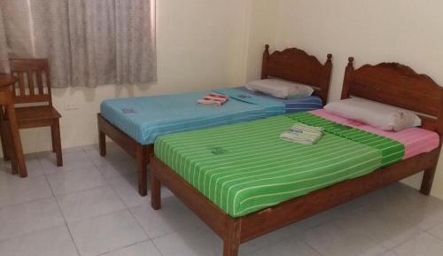 Budget Double Room