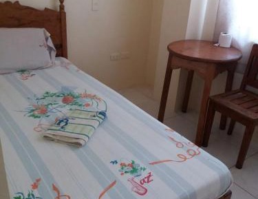 Budget Single Room