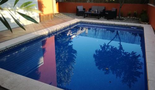 Four-Bedroom Holiday Home