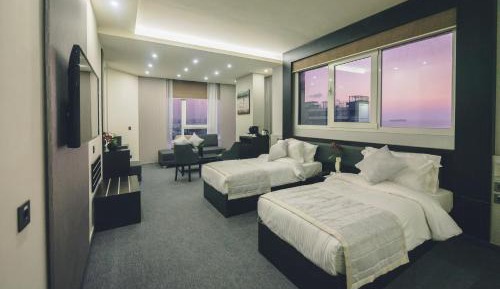 Suite with Sea View