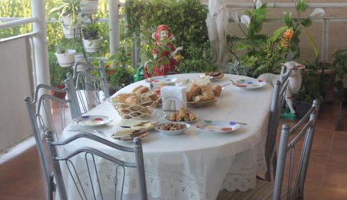 Standard Double Room with Shared Bathroom