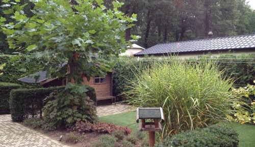 Three-Bedroom Chalet