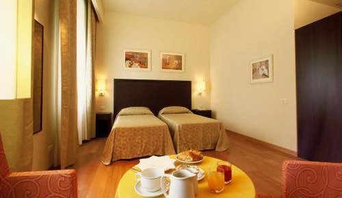 Standard Double or Twin Room
