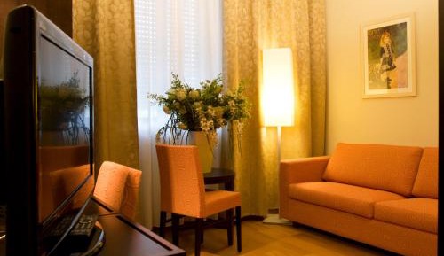 Comfort Triple Room